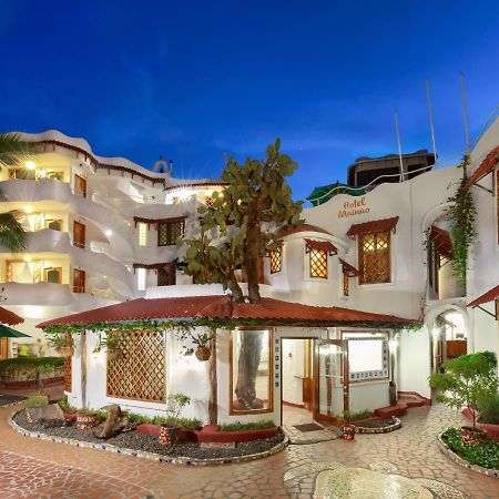 Hotel Mainao 阿约拉港 外观 照片
