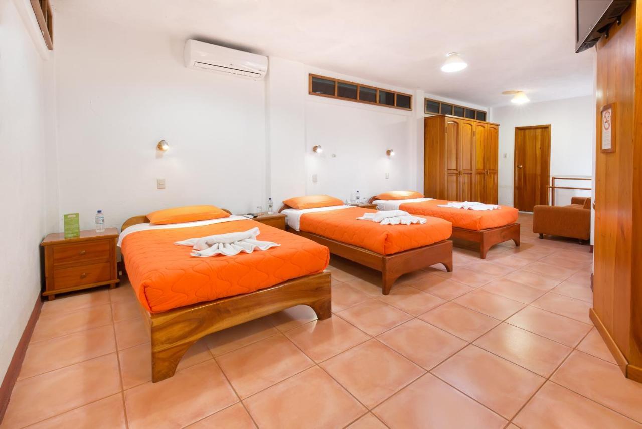 Hotel Mainao 阿约拉港 外观 照片