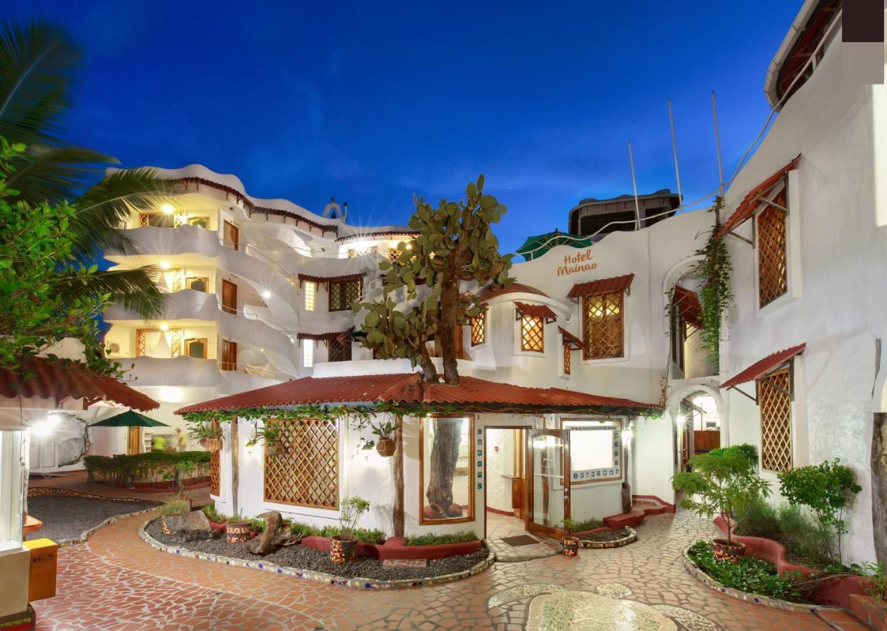 Hotel Mainao 阿约拉港 外观 照片