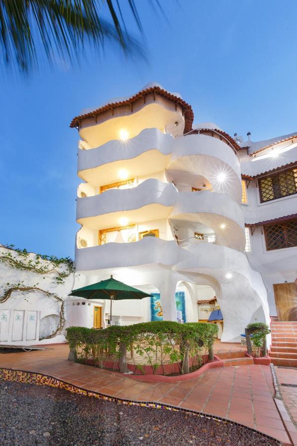 Hotel Mainao 阿约拉港 外观 照片