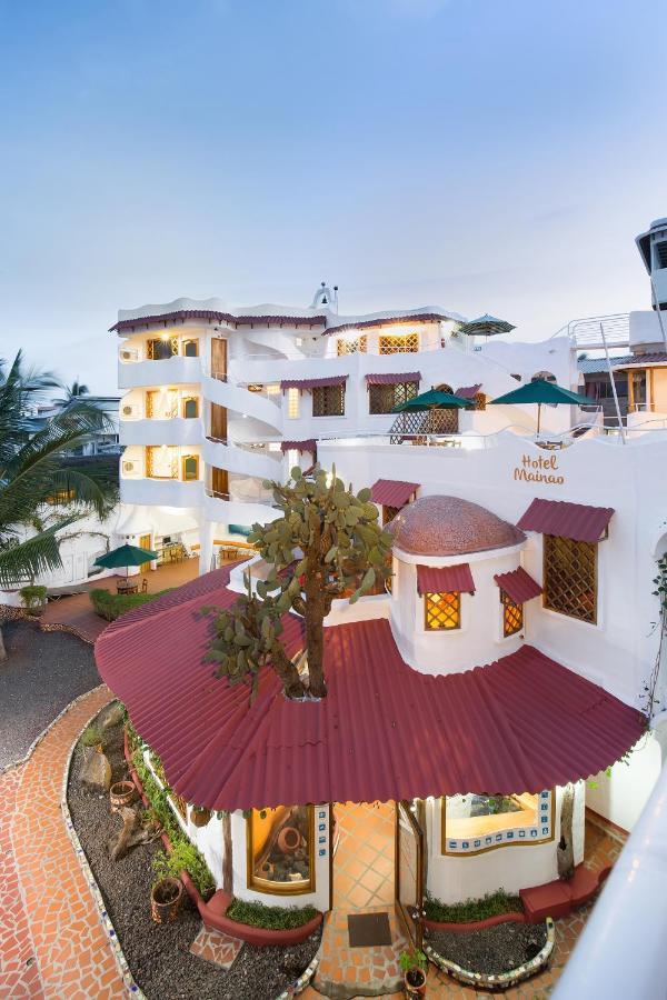 Hotel Mainao 阿约拉港 外观 照片